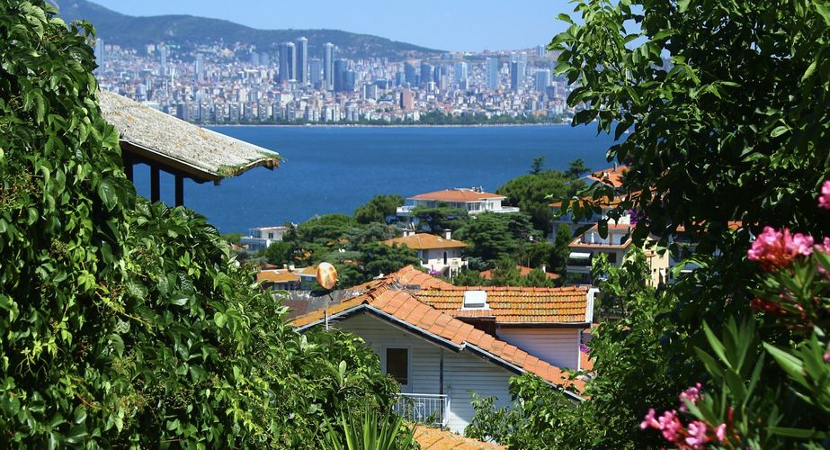 Buyukada Prinseneiland 1 Buyukada Prinseneiland 1